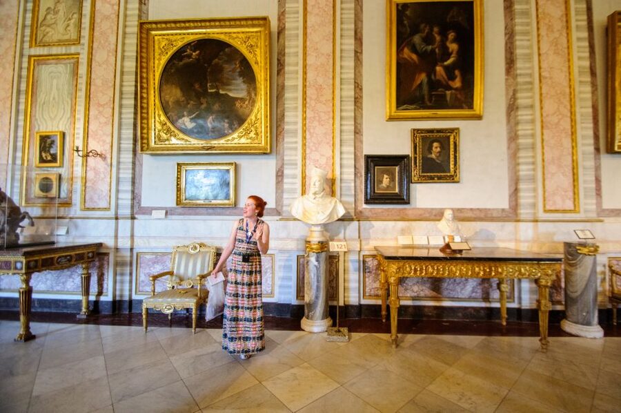 Rome: Borghese Gallery and Gardens Guided Small-Group Tour - Why the Borghese Gallery deserves a place on your Rome schedule