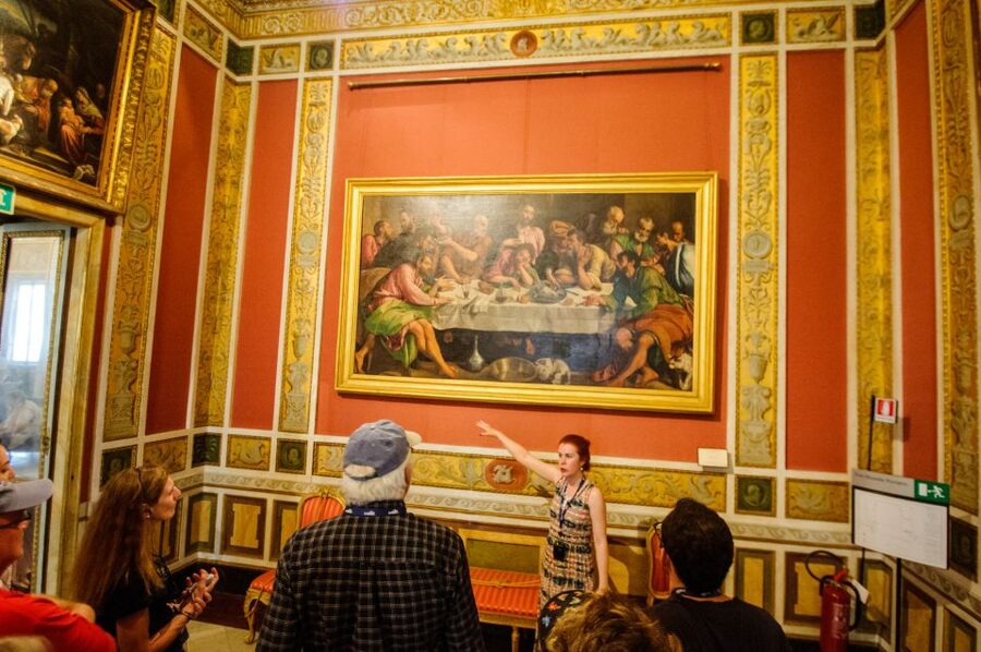 Rome: Borghese Gallery and Gardens Guided Small-Group Tour - Inside the villa: art with a collector’s agenda