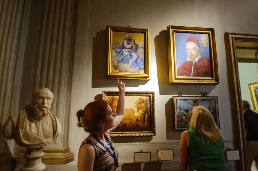Rome: Borghese Gallery and Gardens Guided Small-Group Tour - Bernini’s Apollo and Daphne and the gallery’s star works
