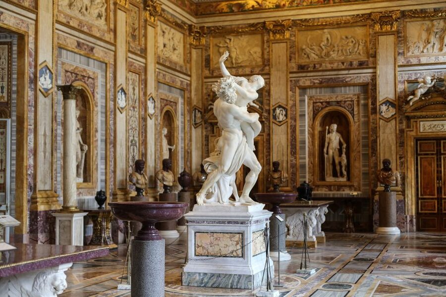 Rome: Borghese Gallery and Gardens Guided Small-Group Tour - The Borghese Gardens: a calm finish with a timing caveat