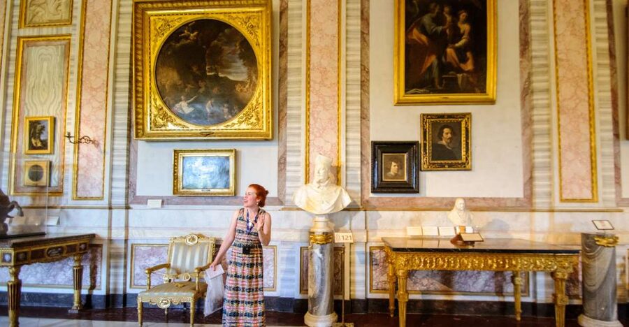 Rome: Borghese Gallery and Gardens Guided Small-Group Tour - Is $60 a fair price?