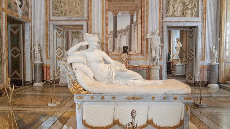 Rome: Borghese Gallery Entry Ticket & Optional Guided Tour - Bernini’s Marble Figures and the First Gallery Rooms