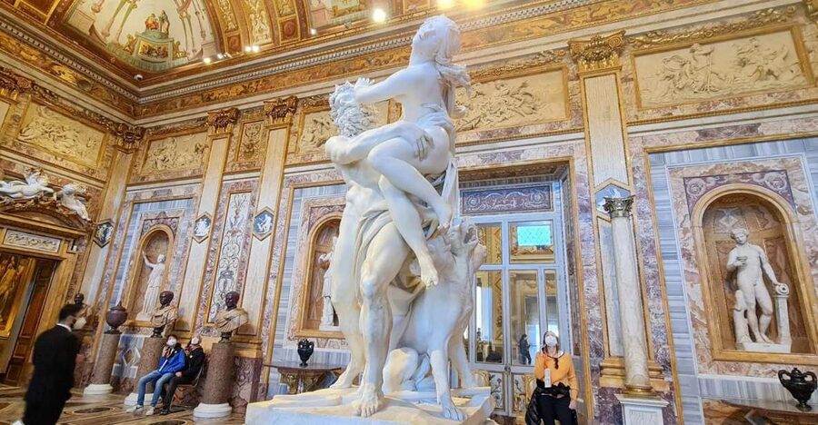 Rome: Borghese Gallery Entry Ticket & Optional Guided Tour - What the Optional English Guided Tour Adds