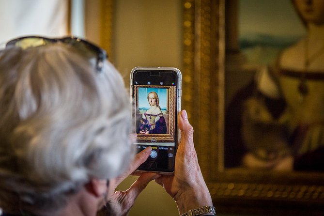 Rome: Borghese Gallery & Gardens Small Group Guided Tour - Price and value at $47.16