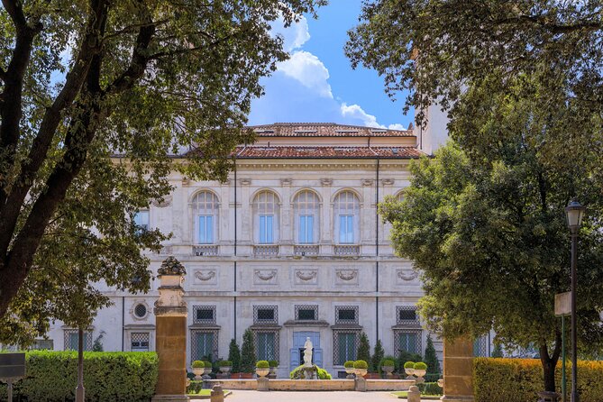 Rome: Borghese Gallery & Gardens Small Group Guided Tour - Who will get the most from this tour?