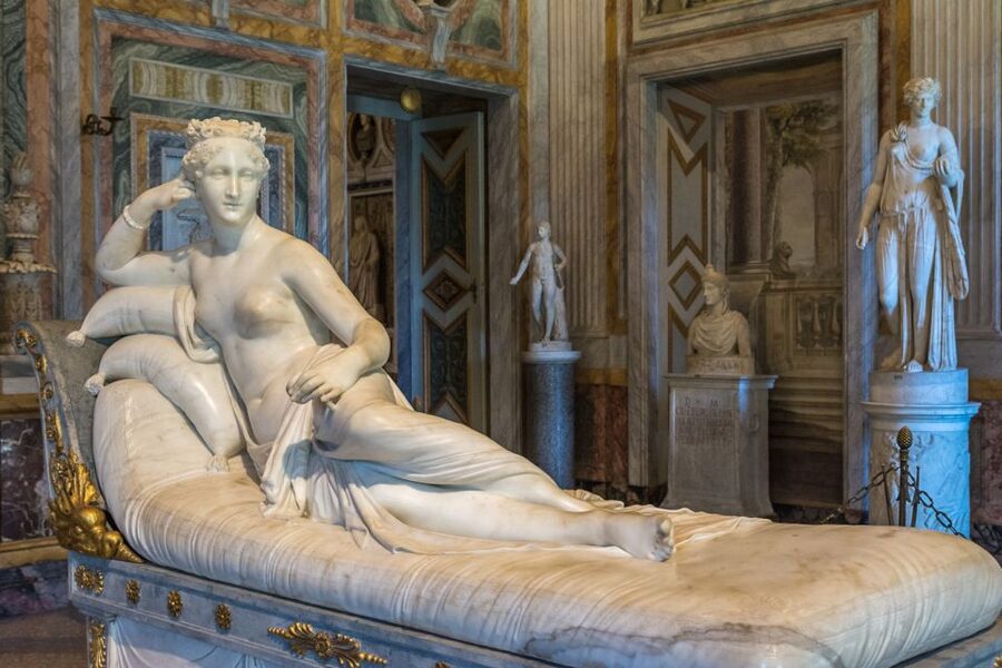 Rome: Borghese Gallery Guided Tour with Skip-the-Line Entry - Key points to know before booking