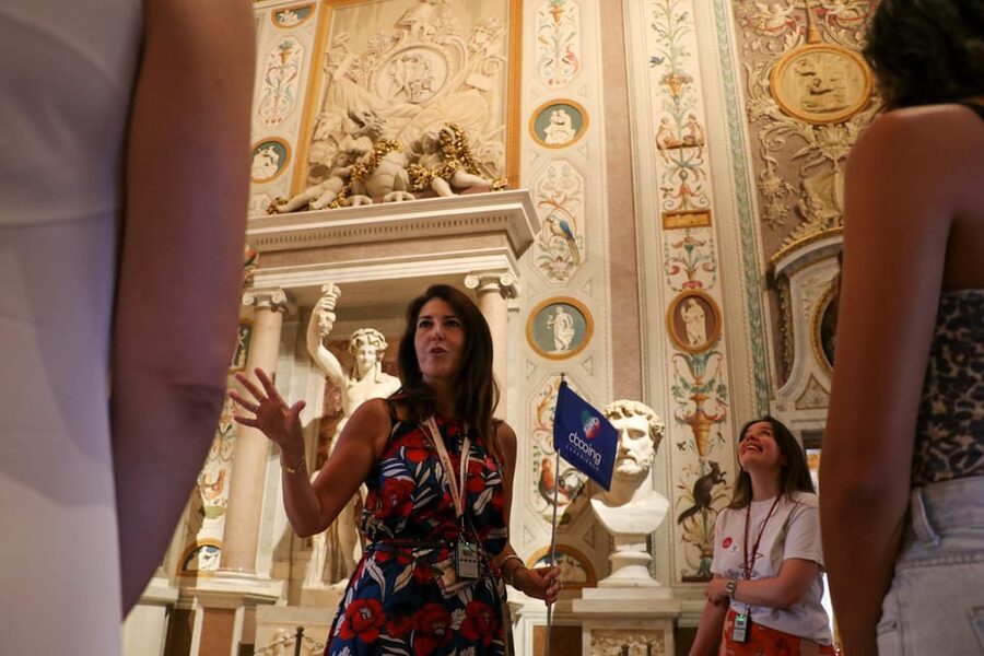 Rome: Borghese Gallery Guided Tour with Skip-the-Line Entry - Priority admission and the value of a reserved place