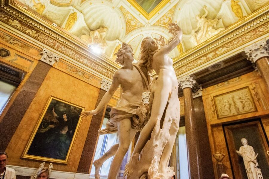 Rome: Borghese Gallery Guided Tour with Skip-the-Line Ticket - Key points to know before booking