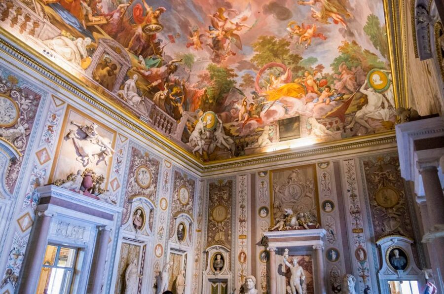 Rome: Borghese Gallery Guided Tour with Skip-the-Line Ticket - Ancient mosaics and the Borghese family collection