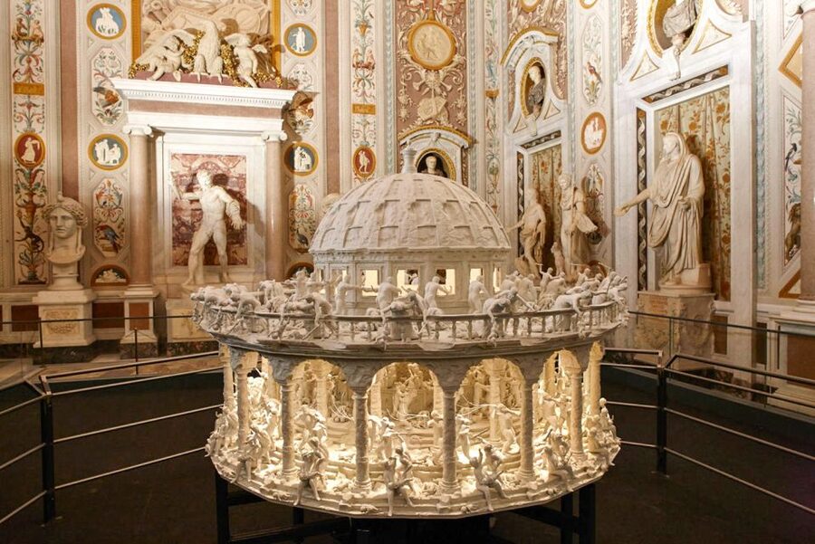 Rome: Borghese Gallery Guided Tour with Skip-the-Line Ticket - Bernini’s marble figures take center stage