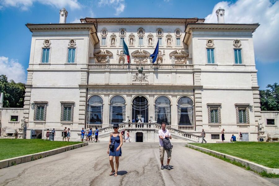 Rome: Borghese Gallery Guided Tour with Skip-the-Line Ticket - Caravaggio, Canova, Rubens, and Titian