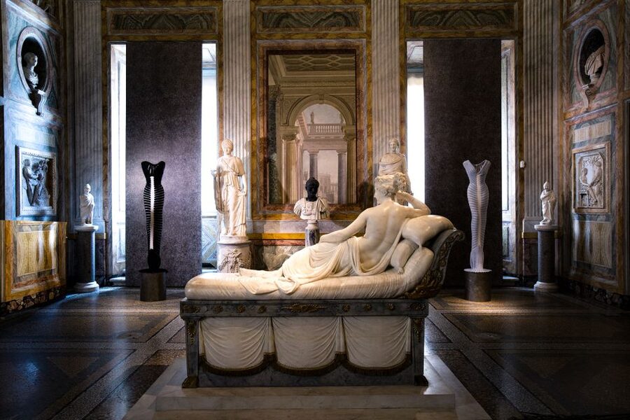 Rome: Borghese Gallery Guided Tour with Skip-the-Line Ticket - Price, group size, and practical value