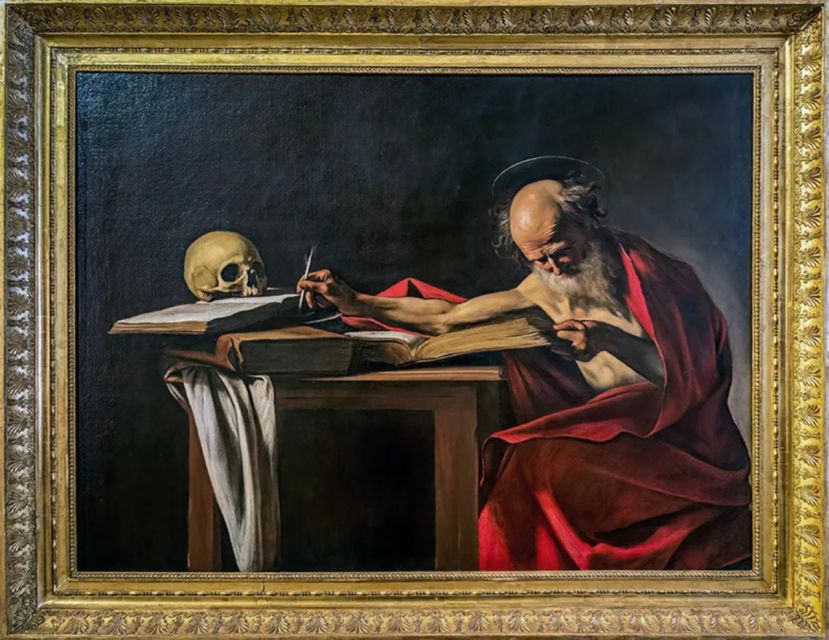 Rome: Borghese Gallery Guided Tour with Tickets - Priority entry and the first sculpture rooms