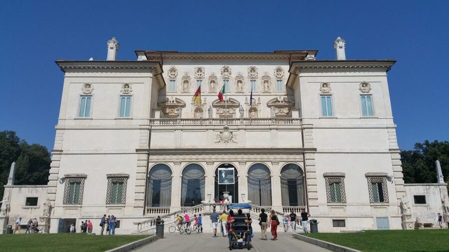 Rome: Borghese Gallery Guided Tour with Tickets - The final sculpture section and the pace of the route
