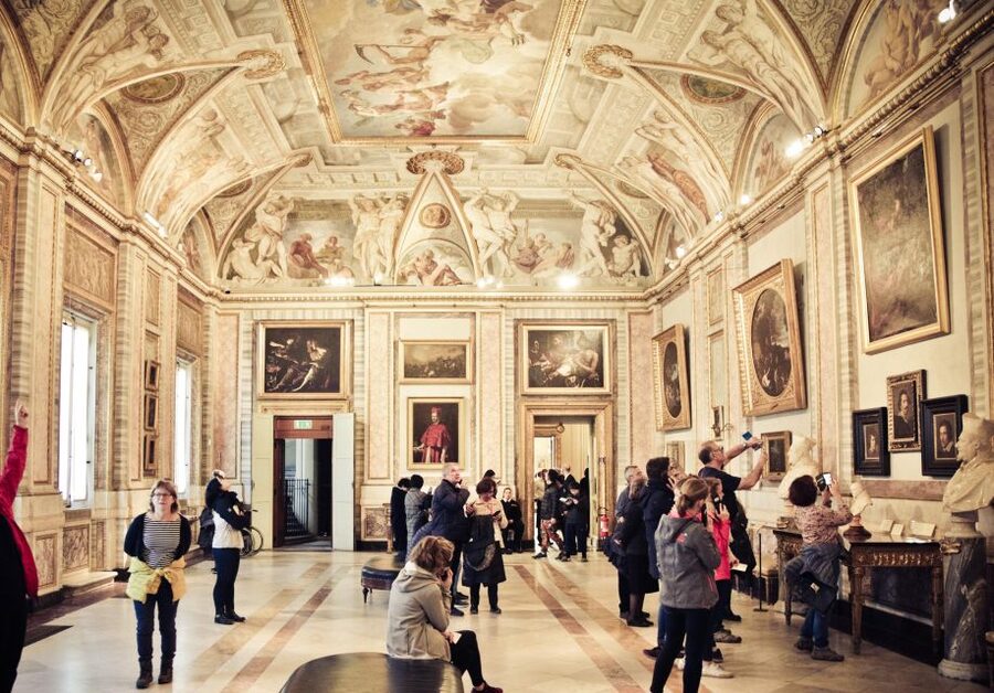Rome: Borghese Gallery Skip-the-line Entry Ticket - Why the Borghese Gallery deserves two hours