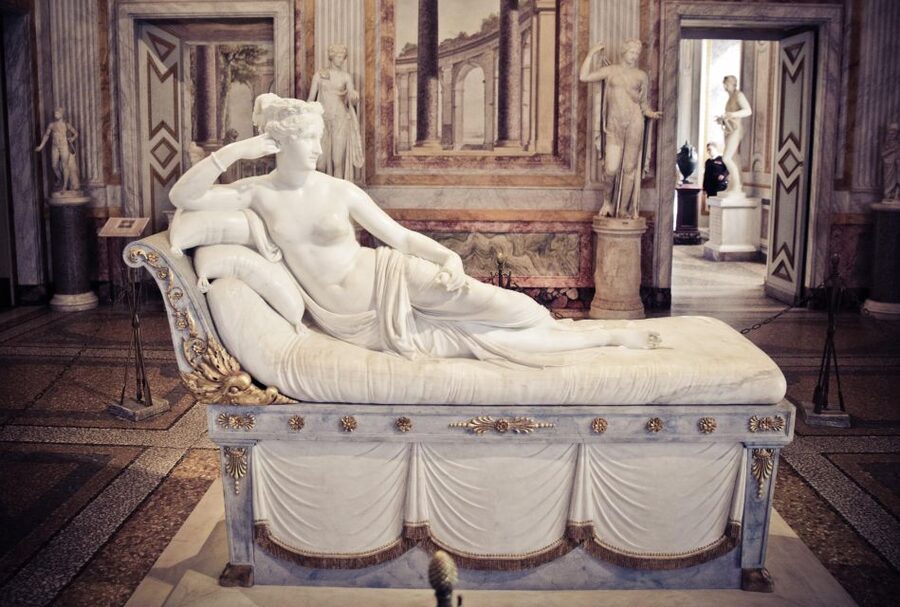 Rome: Borghese Gallery Skip-the-line Entry Ticket - Priority entry and the value of a timed reservation