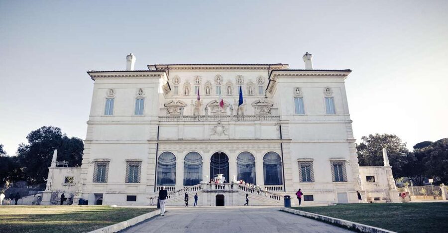 Rome: Borghese Gallery Skip-the-line Entry Ticket - Meeting the representative at Piazzale del Museo Borghese