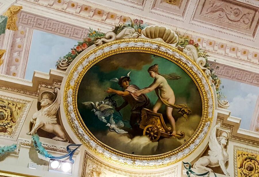 Rome: Borghese Gallery Skip-the-Line Tickets with Audioguide - Inside the villa: Bernini, Caravaggio, and the major rooms