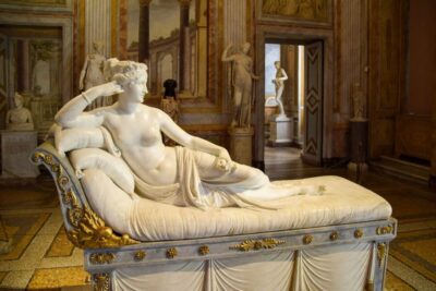 Borghese Gallery Skip-the-Line Tickets with Audioguide