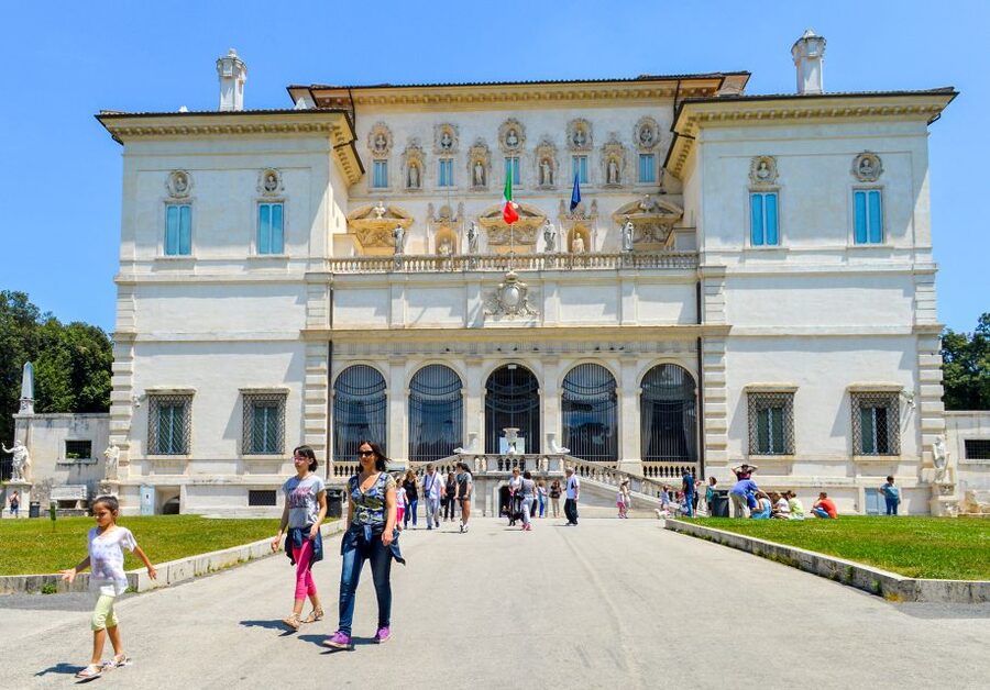Rome: Borghese Gallery Skip-the-Line Tickets with Audioguide - Using the digital audioguide without losing your own pace