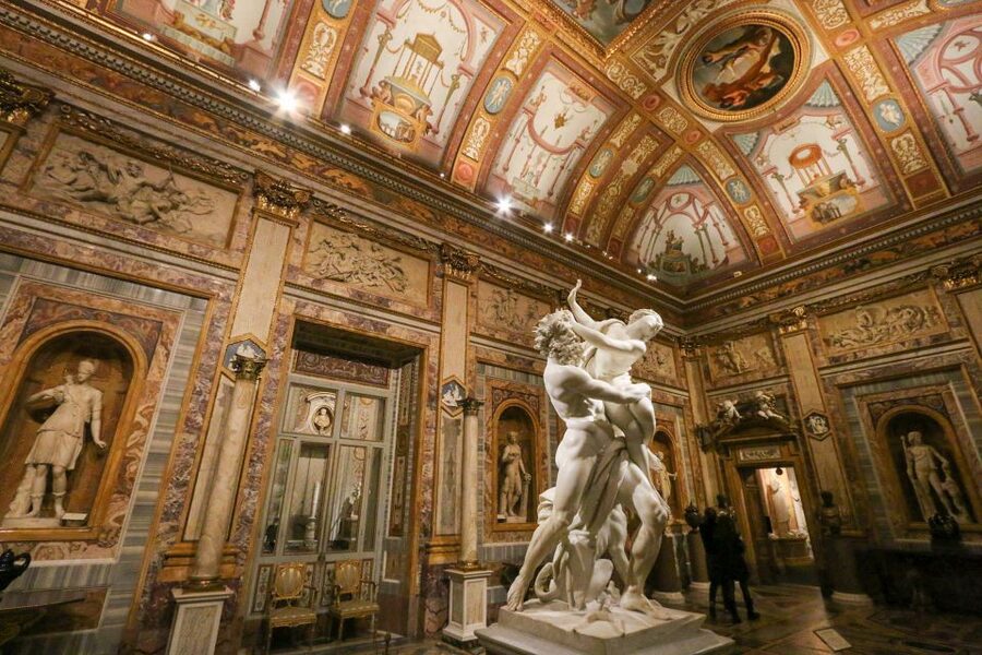 Rome: Borghese Gallery Skip-the-Line Tickets with Audioguide - Is $53 a fair price for the ticket?