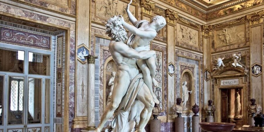 Rome: Borghese Gallery Small Group Guided Tour - Caravaggio’s dark rooms and ordinary faces
