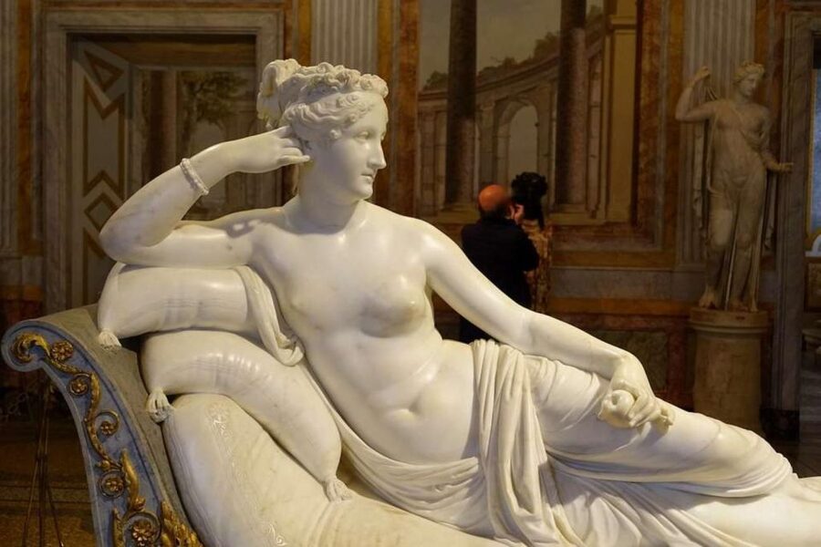 Rome: Borghese Gallery Small Group Guided Tour - Practical rules that can shape your visit