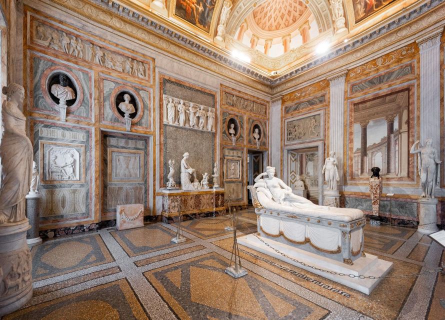 Rome: Borghese Gallery Small Group Guided Tour - Is this Borghese Gallery tour good value?