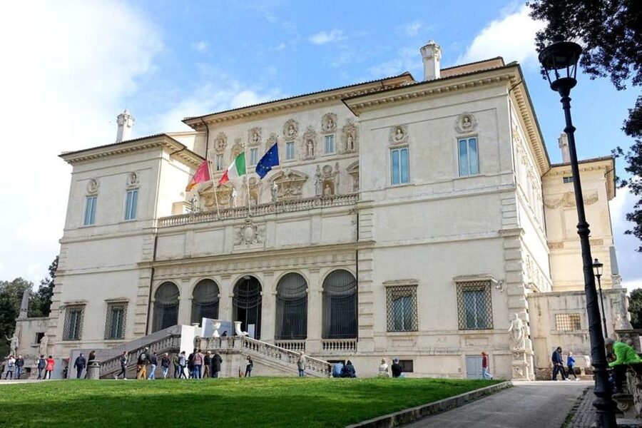 Rome: Borghese Gallery Small Group Guided Tour - Bernini’s marble figures, where the tour earns its keep