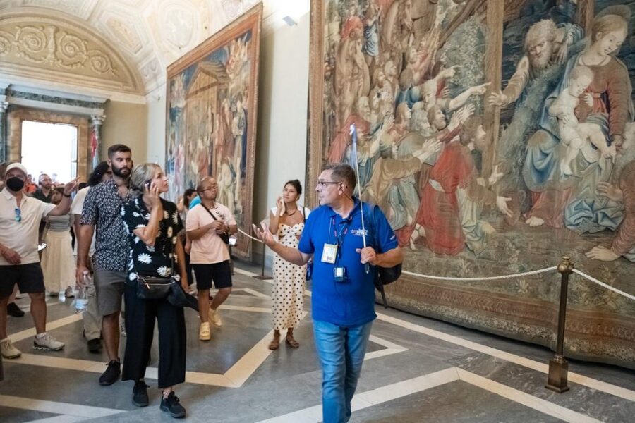 Rome: Breakfast & Tour of Vatican Museums & Sistine Chapel - Key points to know before booking