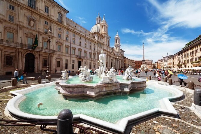 Rome by Golf Cart Private Tour: Beyond the Landmarks - Key points at a glance
