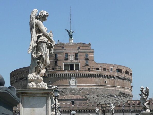 Rome by Night Walking Tour - Legends & Criminal Stories - Key points to know before booking