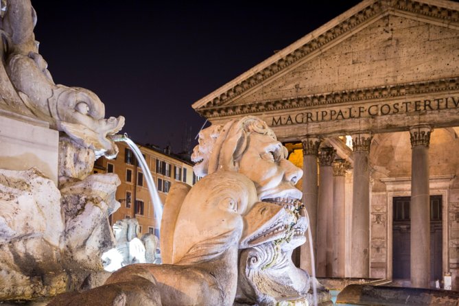 Rome by Night Walking Tour - Legends & Criminal Stories - The murderer’s house and Castel Sant’Angelo
