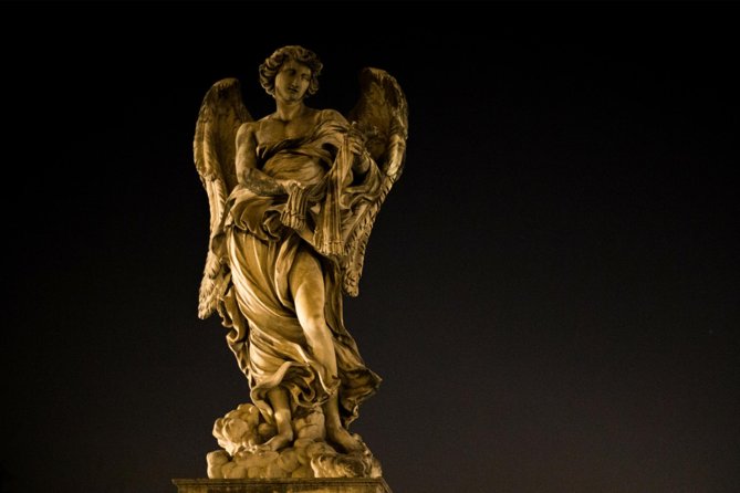 Rome by Night Walking Tour - Legends & Criminal Stories - How good is the storytelling?