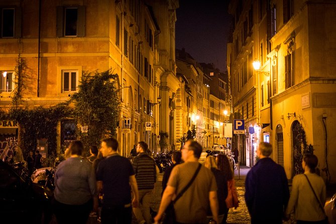 Rome by Night Walking Tour - Legends & Criminal Stories - Who will enjoy this Rome night walk?