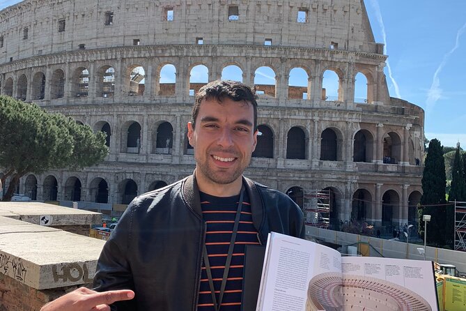 Rome by Vespa – with Francesco: the Best Guided Vespa Tour - Why a Vespa works so well in Rome