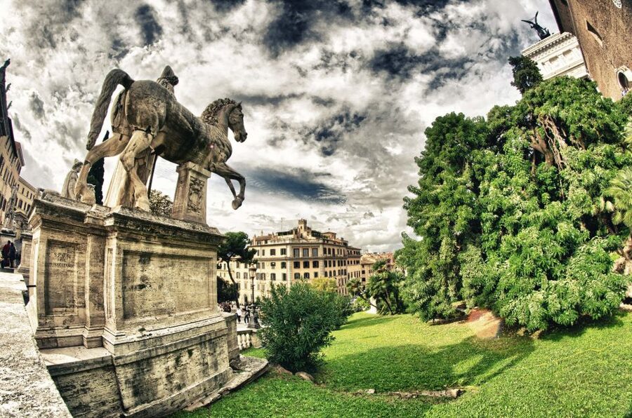 Rome: Capitoline Museums and Centrale Montemartini Tickets - What the Machines and the Gods display adds