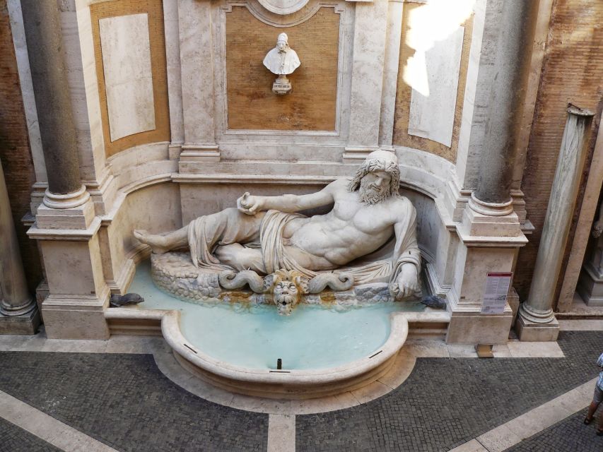 Rome: Capitoline Museums and Centrale Montemartini Tickets - Is $42 a fair price?