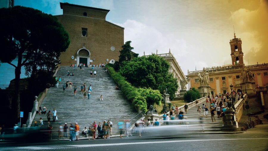Rome: Capitoline Museums Experience with Multimedia Video - Is $42 a fair price for three to five hours?