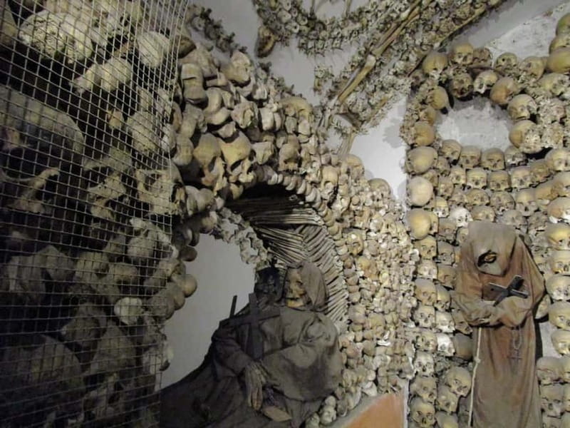 Rome: Capuchin Crypts Skip-the-Line Ticket and Tour - Key points before you book