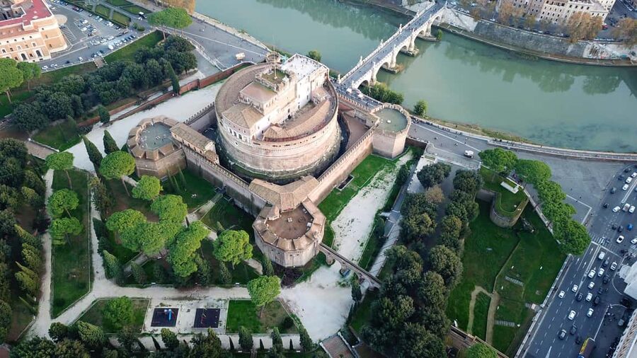 Rome: Castel Sant'Angelo Skip-the-Line Entry Ticket - Key points to know before you book