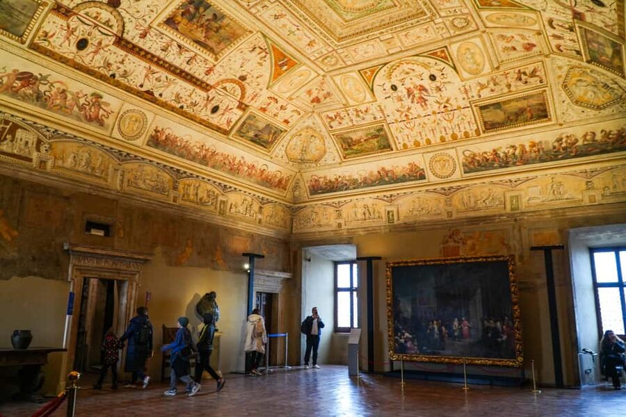 Rome: Castel Sant'Angelo Skip-the-Line Entry Ticket - Practical tips for a smoother visit