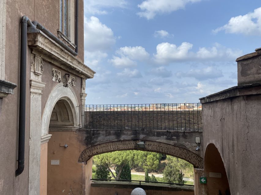 Rome: Castel Sant'Angelo Skip-the-Line Entry Ticket - Is two hours enough?