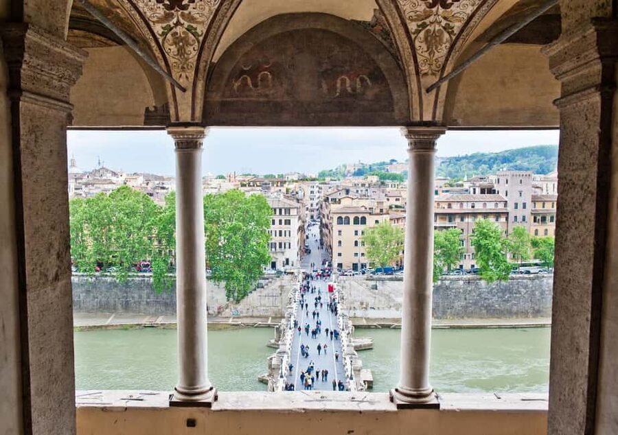 Rome: Castel Sant'Angelo Skip-the-Line Entry Ticket - Is the $17 ticket good value?