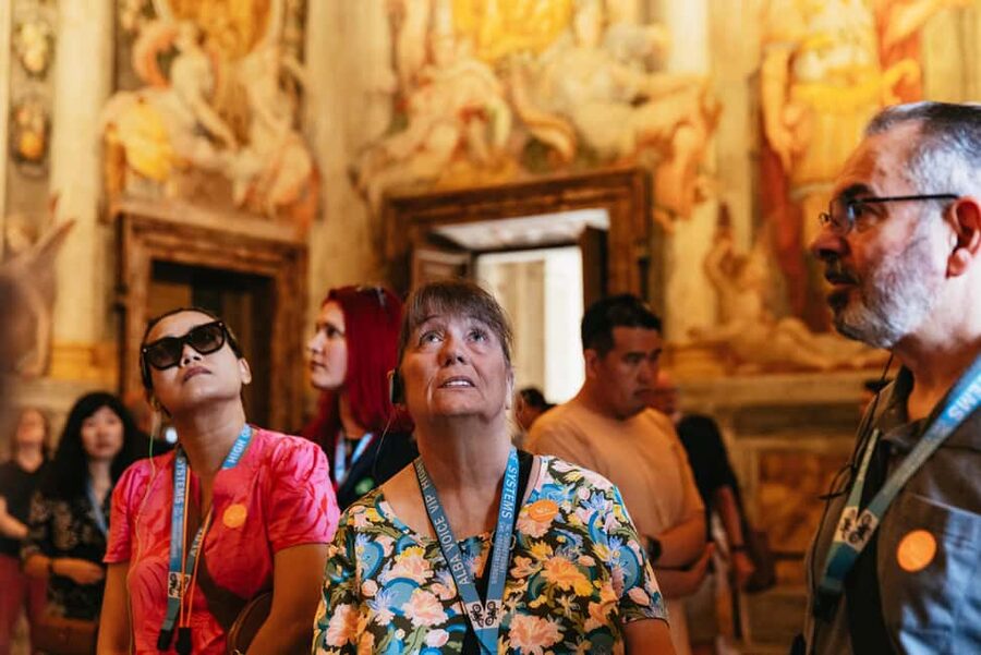 Rome: Castel Sant'Angelo Skip-the-Line Guided Tour - The guide can make or break the pace