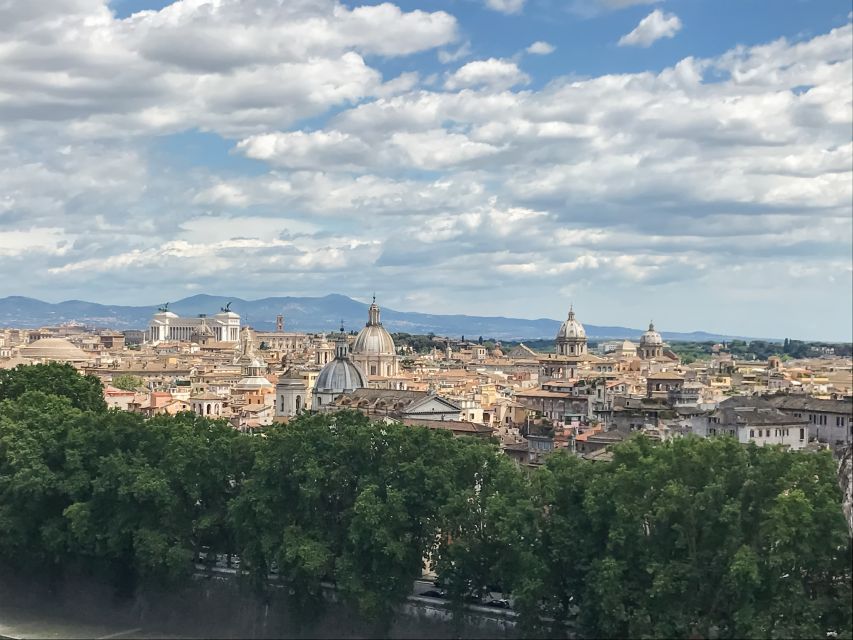 Rome: Castel Sant'Angelo Skip-the-Line Ticket - Who will enjoy this visit most
