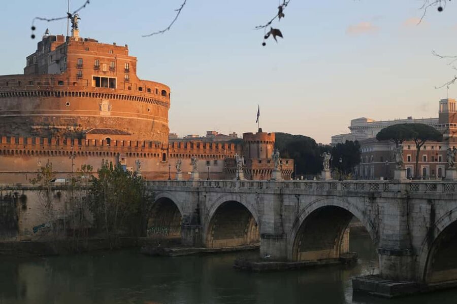 Rome: Castel Sant'Angelo Skip-the-Line Ticket - Why Castel Sant’Angelo is worth your time