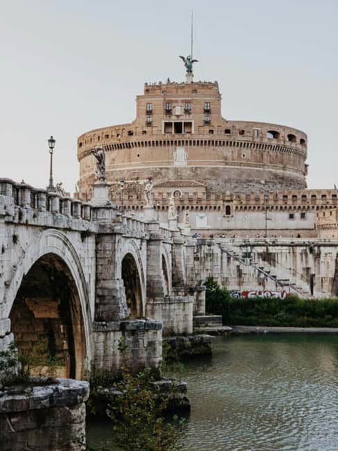 Rome: Castel Sant'Angelo Skip-the-Line Ticket - How the skip-the-line ticket affects the price