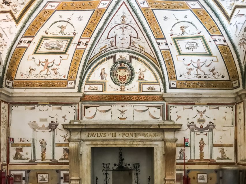 Rome: Castel Sant'Angelo Skip-the-Line Ticket - Optional Pantheon or Vatican combinations