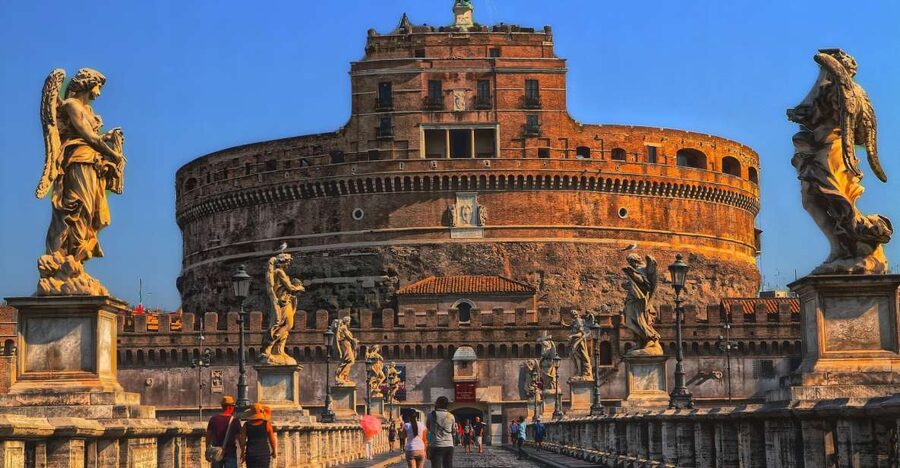 Rome: Castel Sant’Angelo Skip-the-Line Ticket & Audio Guide - Practical tips for a smoother visit